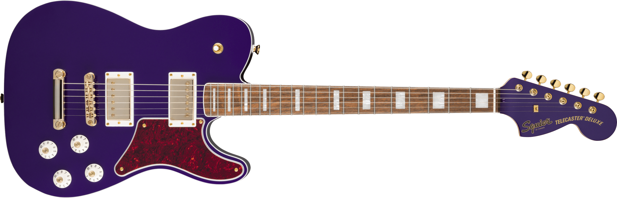 Fender Special Run Squier Paranormal Limited Edition Troublemaker Tele