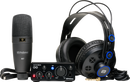 Presonus AudioBox Go Creater Bundle