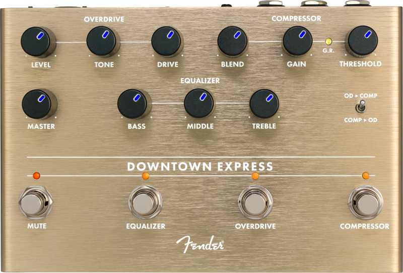 Fender Downtown Express 