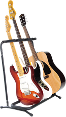 Fender 3 Guitar Folding Stand