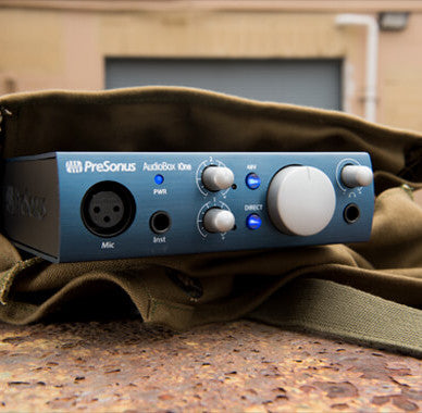 PreSonus AudioBox iOne