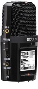 Zoom H2N