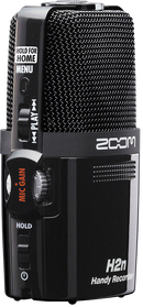 Zoom H2N