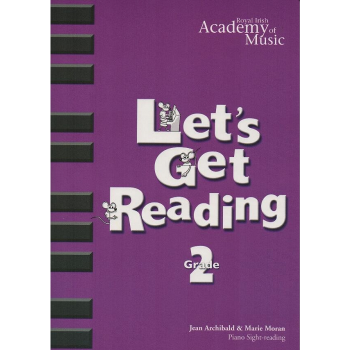 Royal Academy of Music Let's Get Reading Grade 2