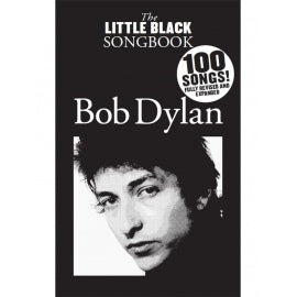 Bob Dylan Little Black Songbook - Guitar
