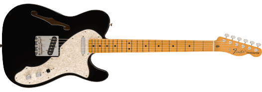 Fender Vintera II 60's Telecaster Thinline