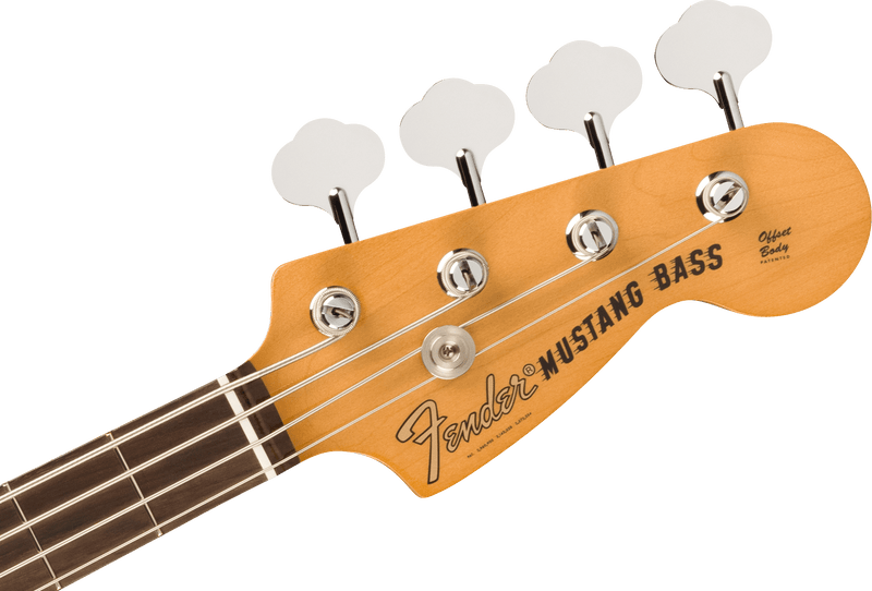 Fender Vintera II '70s Competition Mustang Bass