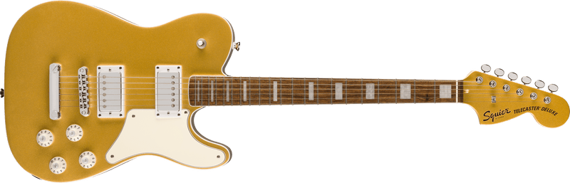 Squier LE Paranormal Troublemaker Telecaster Deluxe