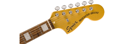 Squier LE Paranormal Troublemaker Telecaster Deluxe