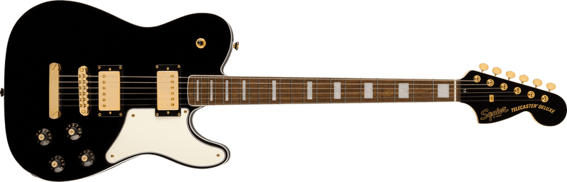 Squier LE Paranormal Troublemaker Telecaster Deluxe