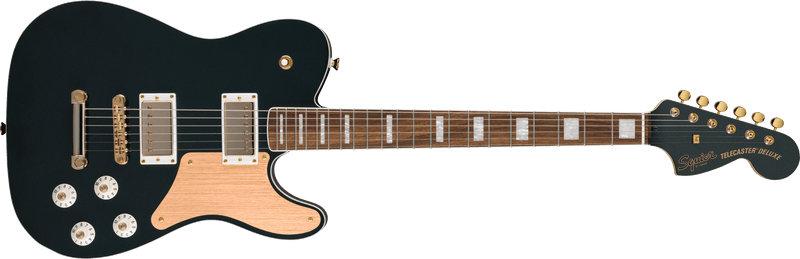 Squier Paranormal Limited Edition Troublemaker Telecaster Deluxe