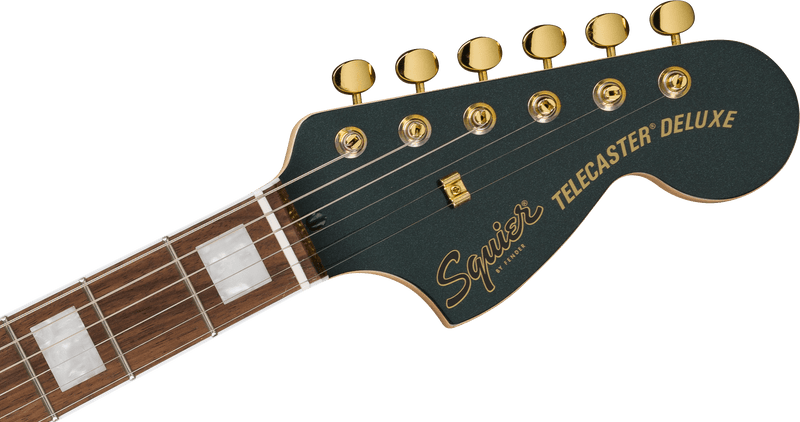 Squier Paranormal Limited Edition Troublemaker Telecaster Deluxe
