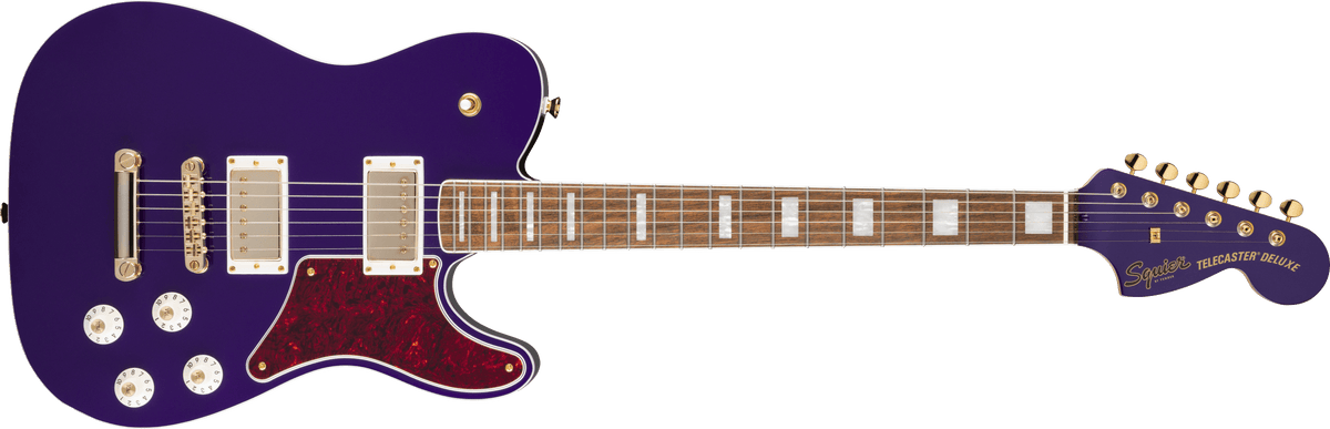 Fender Special Run Squier Paranormal Limited Edition Troublemaker Tele