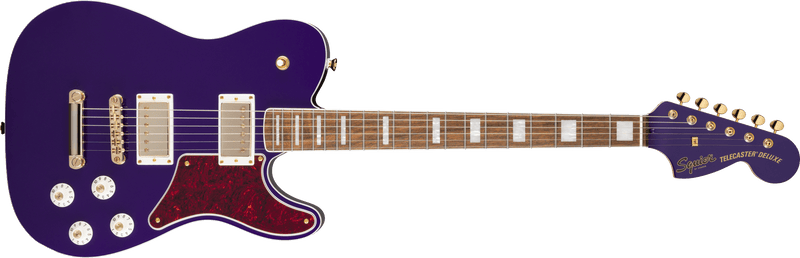 Fender Special Run Squier Paranormal Limited Edition Troublemaker Telecaster Deluxe