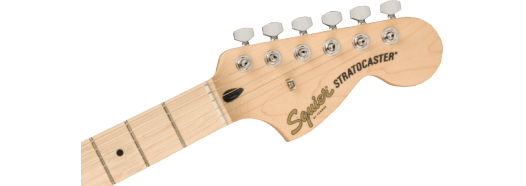 Squier Affinity Series Stratocaster FMT HSS