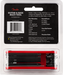 Fender Guitar & Bass Multi Tool 14-in-1