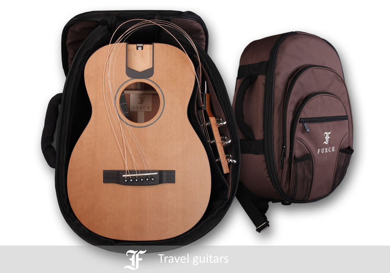 Furch Little Jane Travel Guitar CM