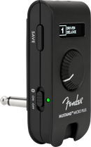 Fender Mustang Micro Plus Headphone Amp