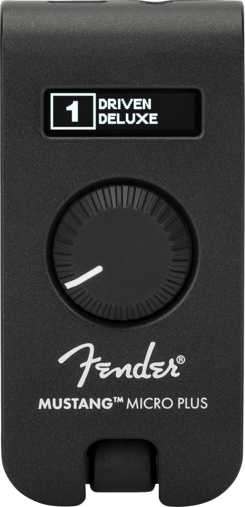 Fender Mustang Micro Plus Headphone Amp