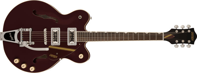 Gretsch G2604T Rally II Center Block Double-Cut with Bigbsy