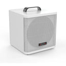 Aroma AG-40A White Portable Amp