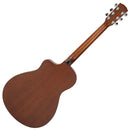 Vintage Pacific Coast Series Acoustic Guitar ~ Cherry Burst V300cb