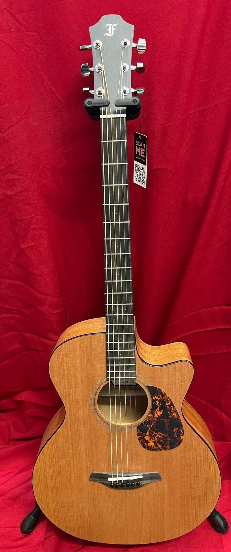 Furch Blue BARc-CM