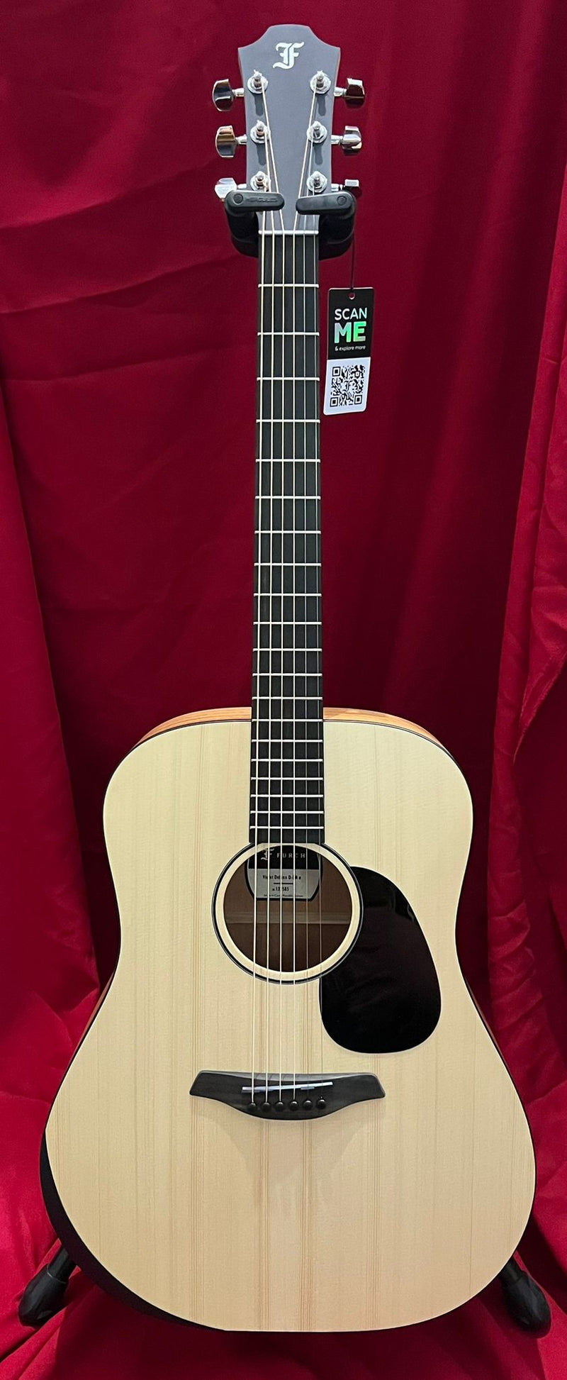 Furch Violet Deluxe EM