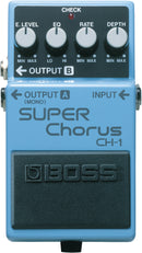 Boss CH-1