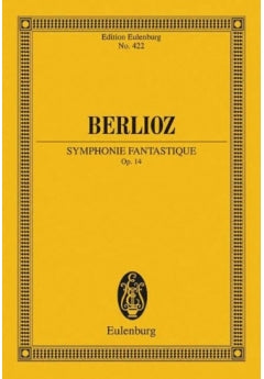 Berlioz Symphonie Fantastique, Op. 14 Mini Score for Leaving Cert