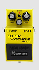 Boss SD-1W