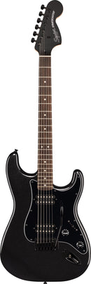 Limited Edition Squier Affinity Stratocaster HH in Metallic Black