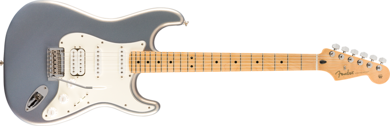 Fender Players Series Stratocaster HSS Silver