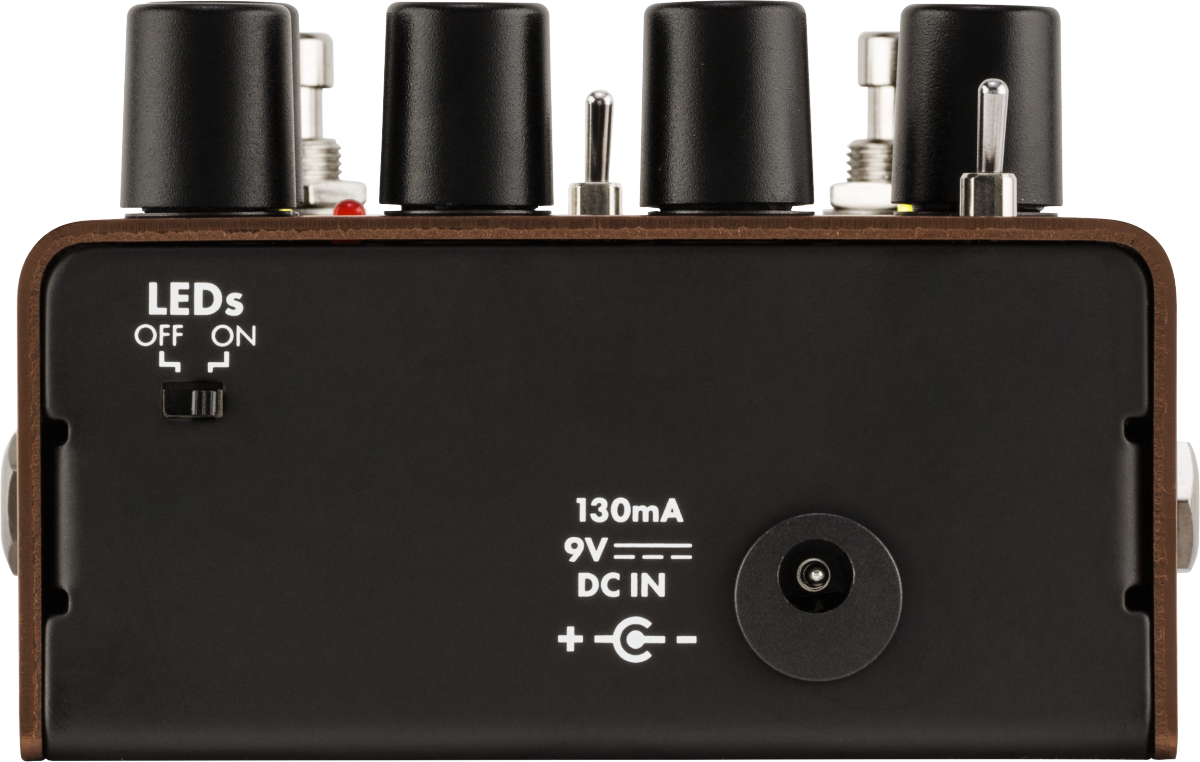 Fender Acoustic Preverb