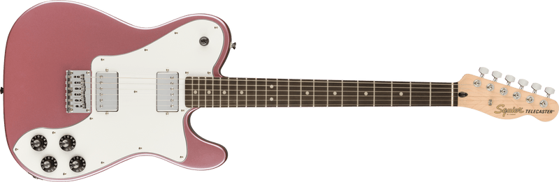 Squier best sale telecaster deluxe