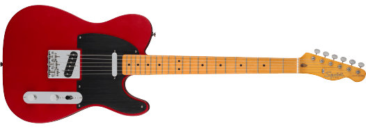 Fender Squier 40th Anniversary Telecaster Vintage Edition