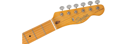 Fender Squier 40th Anniversary Telecaster Vintage Edition