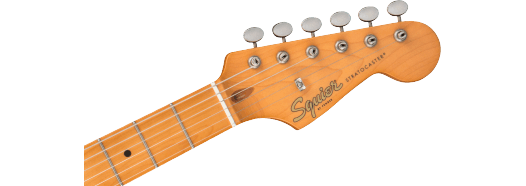 Squier 40th Anniversary Stratocaster Vintage Edition