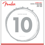 Fender Nickel-Plated Steel Electric Strings 10-52