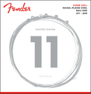 Fender Nickel-Plated Steel Electric Strings 11-49