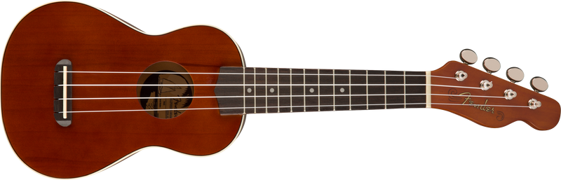 Fender Venice Soprano Ukulele