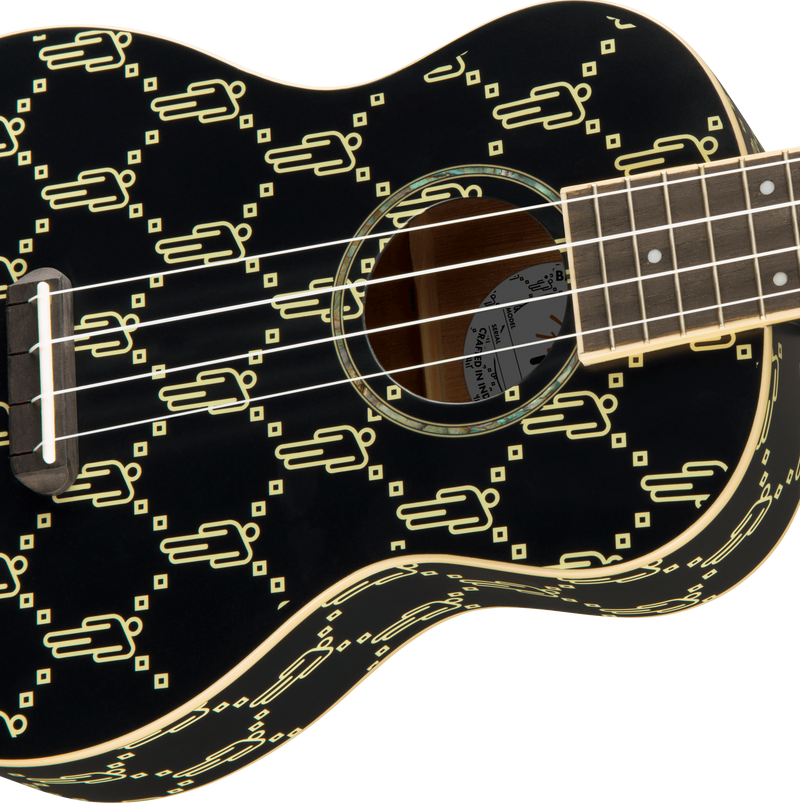 Fender Billie Eilish 