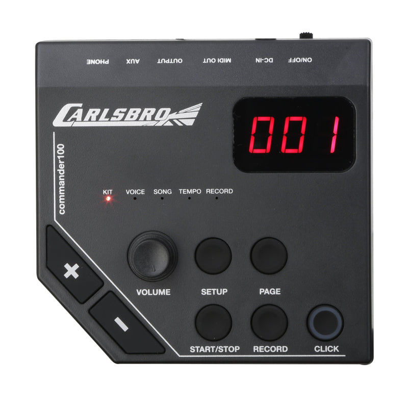 Carlsbro CSD101 Electronic Drum Kit