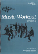 Royal Irish Academy Music Workout Grade 8