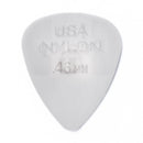 NYLON STANDARD PICK .46MM