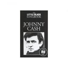 Johnny Cash Little Black Songbook Guitar