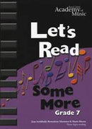 Royal Irish Academy of Music Lets Read Some More Grade 7