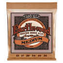 Ernie Ball Earthwood Phosphor Bronze 13-56