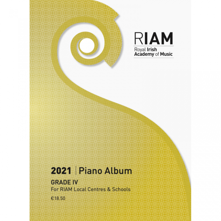 Royal Irish Academy 2021 Grade 4 Piano Pieces