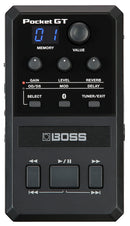 Boss Pocket-GT